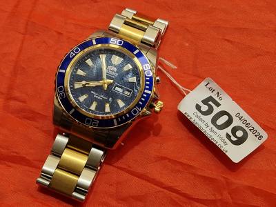ORIENT REPLICA GENTS WATCH