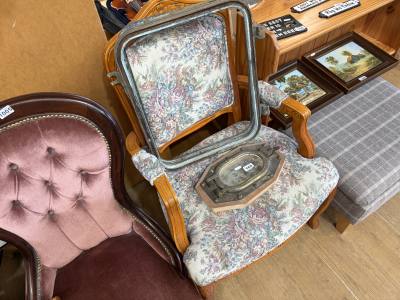 ELBOW CHAIR