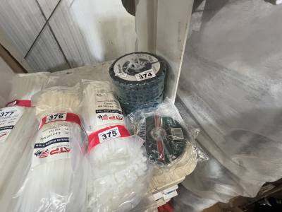 2 X SETS OF NEW ROEBUCK GRIT DISCS + OTHERS