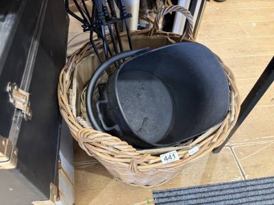 BASKET LOT