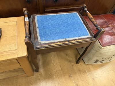 PIANO STOOL