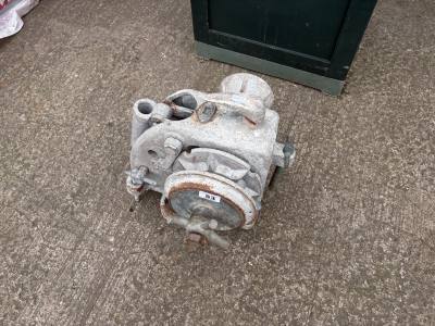 BOAT WINCH