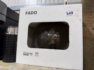 NEW IKEA FADO LAMP
