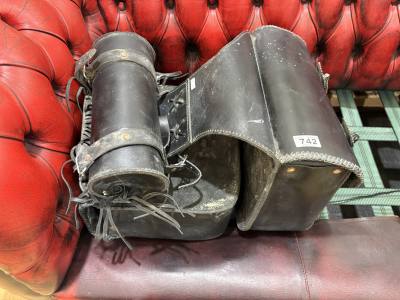 MOTORBIKE BAGS