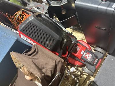 OZITO BATTERY MOWER