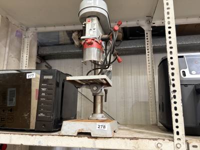 PILLAR DRILL