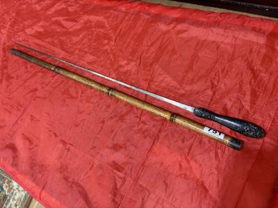 SOLINGEN BLADE SWORD STICK