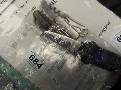 BAG OF  PEN KNIVES