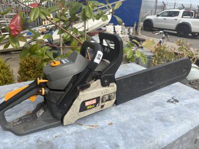 PETROL CHAINSAW (SAS)