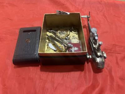 BOX OF CURIOS