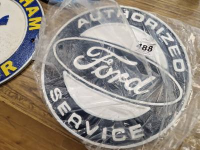 FORD SIGN