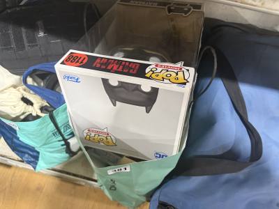 BAG OF COLLECTORS FUNKOS ETC