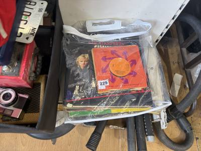 BAG OF RECORDS