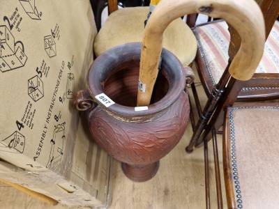 UMBRELLA POT STAND