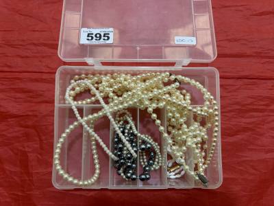 BOX OF PEARLS