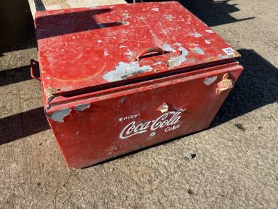 COCA COLA TRUNK