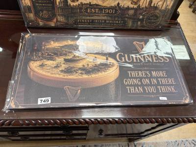 GUINNESS PRINT