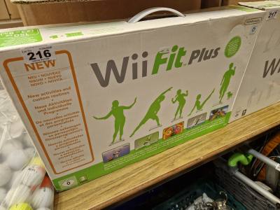 NEW WII FIT BOARD