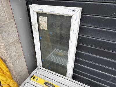 NEW UPVC WINDOW 