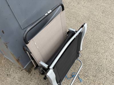 2 X SUN LOUNGERS