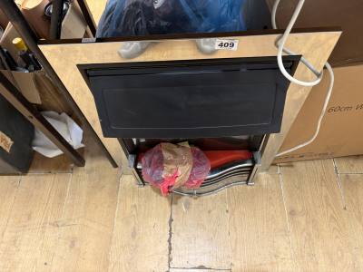INTEGRATED ELECTRIC FIRE