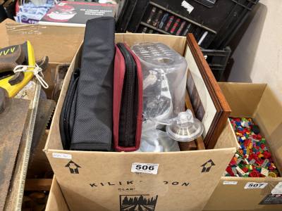 BOX LOT