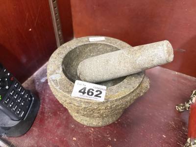 PESTLE + MORTAR