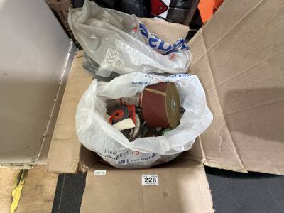 BOX OF TOOLS