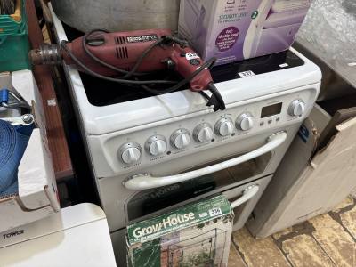 HOTPOINT  COOKER