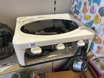 CAMPING GAS STOVE