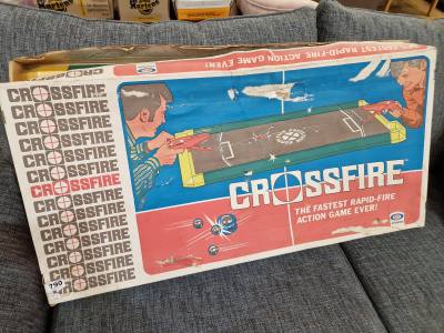 70S CROSSFIRE GAME