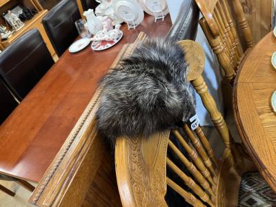 FUR SCARF