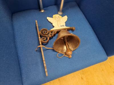 CAST DOOR BELL