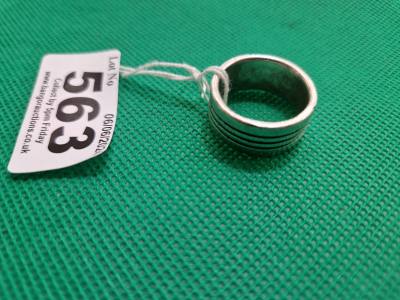 SILVER BAND