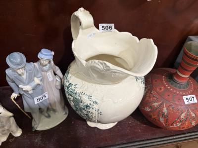 VICTORIAN CLYDE JUG