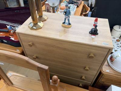 LAMINATE DRAWER CHEST