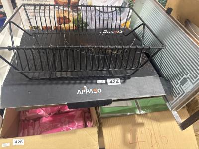 HOTPLATE + TAP + BASKET 