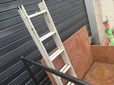 LOFT LADDER