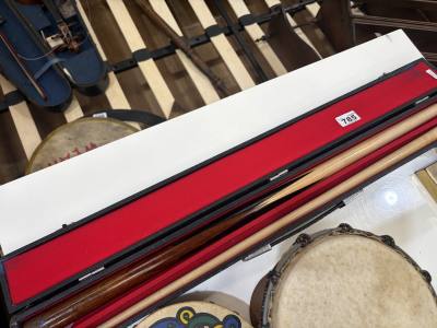 POWERGLIDE SNOOKER CUE