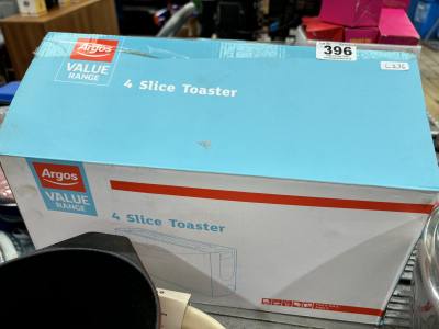 NEW ELECTRIC TOASTER