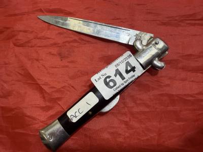 POCKET KNIFE