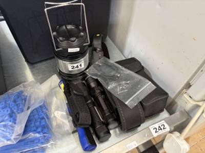 BAG LOT OF CAMERA ITEMS ETC