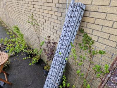 LOT OF REBAR SPACERS