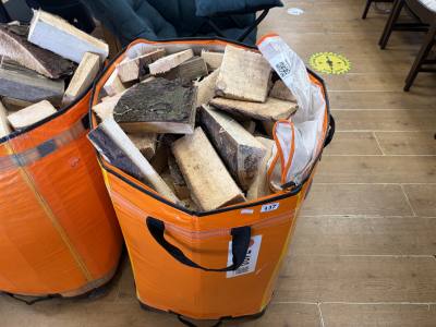 BAG OF FIREWOOD