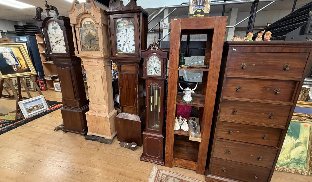 General Auction, Oct 8th, 5:00PM