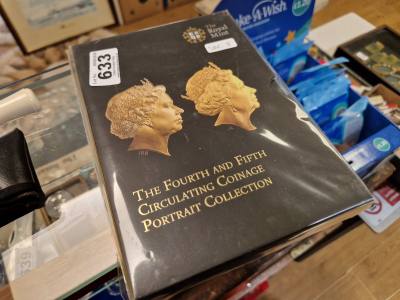 THE ROYAL MINT COINAGE COLLECTION