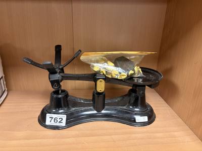 SCALES + WEIGHTS