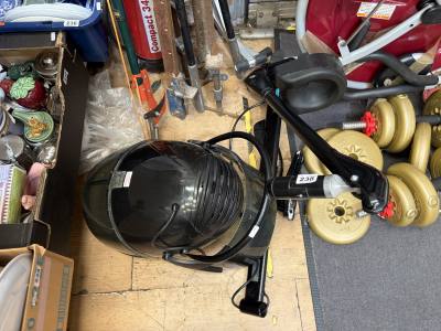HAIRDRESSER DRYER