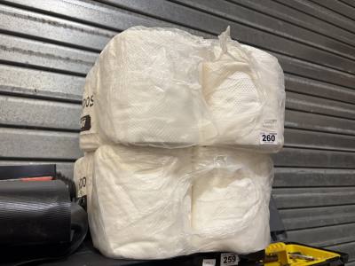 2 X BALES OF KITCHEN ROLL