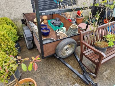 UTILITY TRAILER